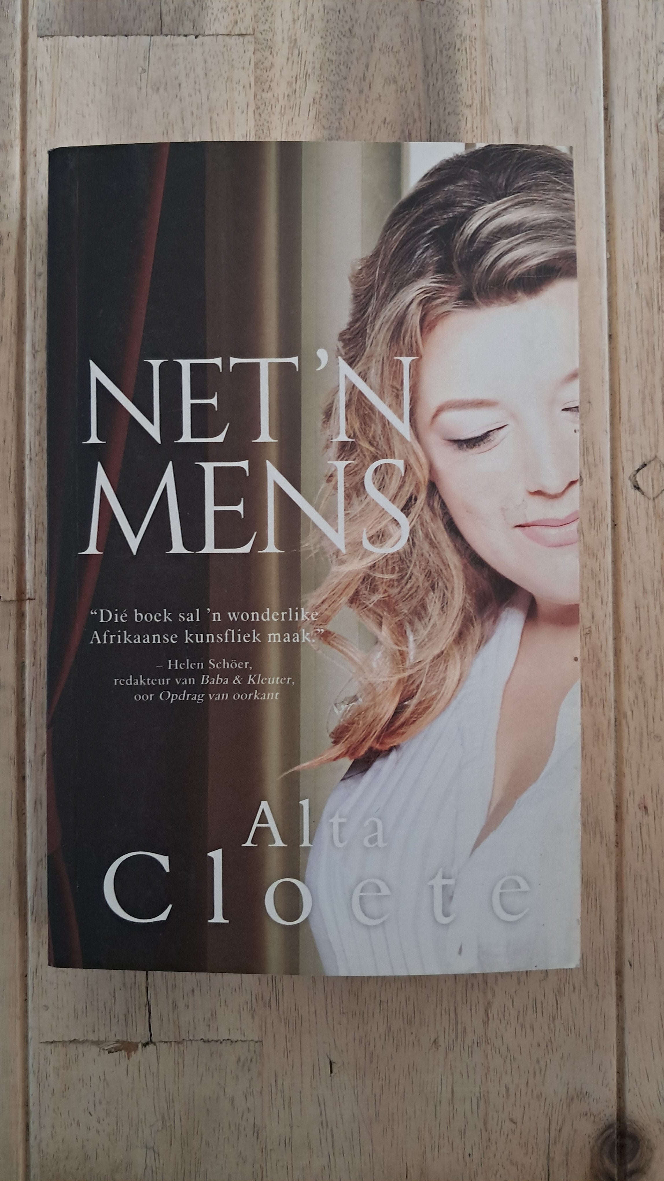 Net 'n Mens – Alta Cloete