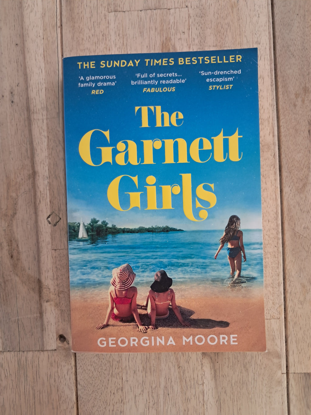 The Garnett Girls – Georgina Moore