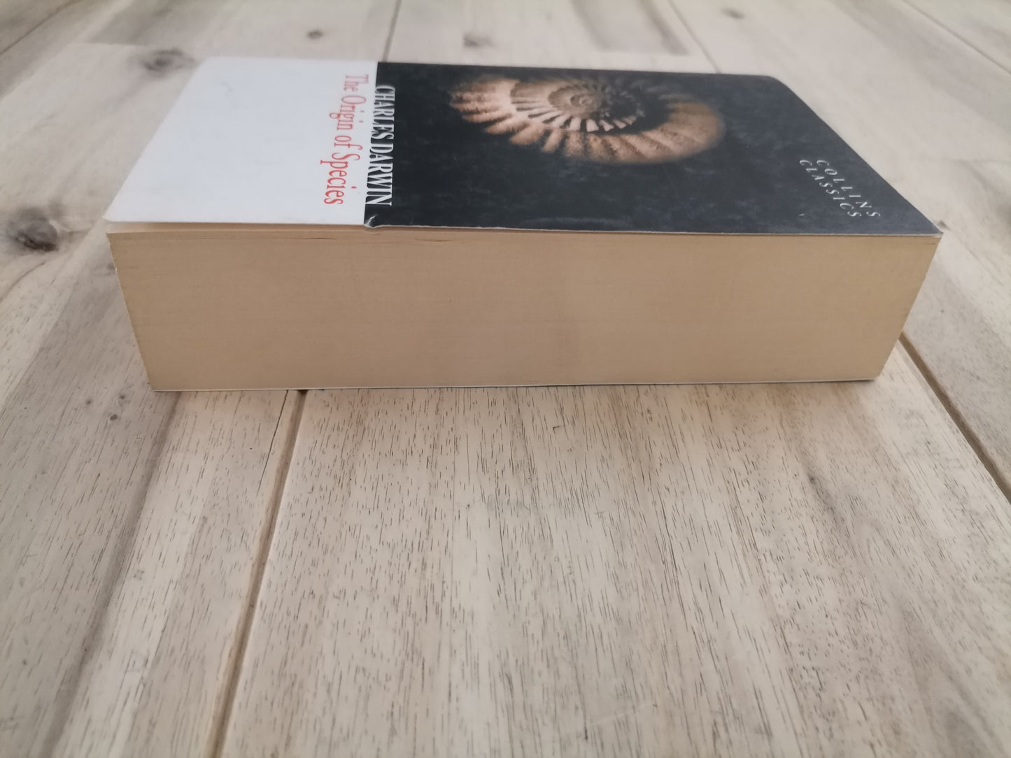 On the Origin of Species – Charles Darwin