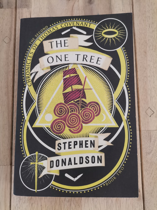 The One Tree by Stephen Donaldson - Paperback