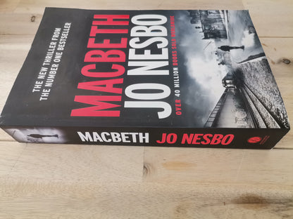 Macbeth by Joe Nesbo