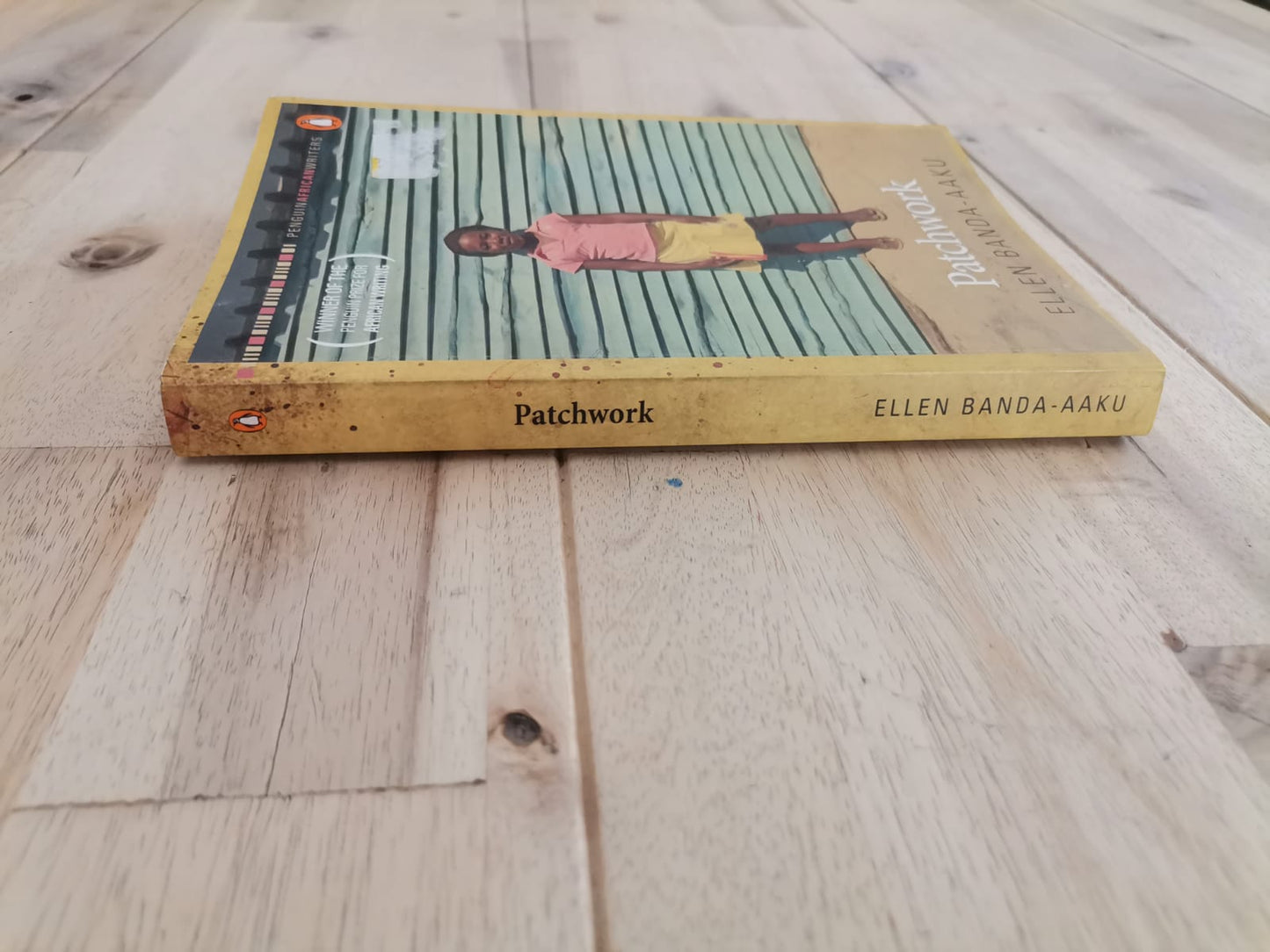Patchwork – Ellen Banda-Aaku