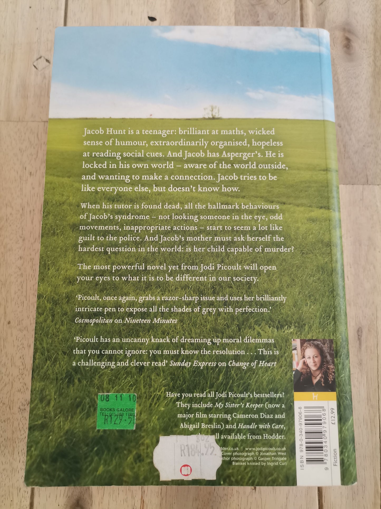 House Rules by Jodi Picoult