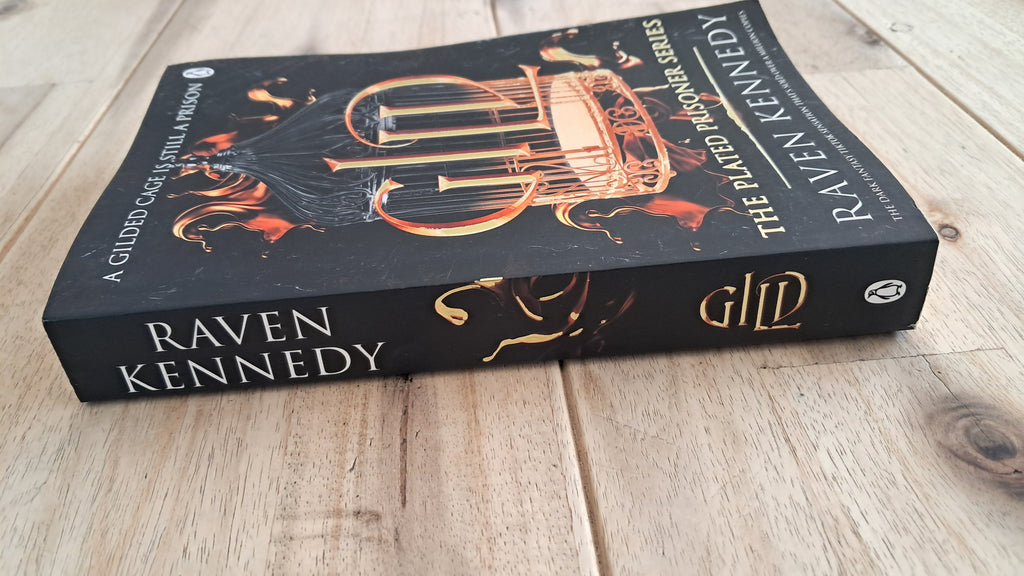 Gild – Raven Kennedy