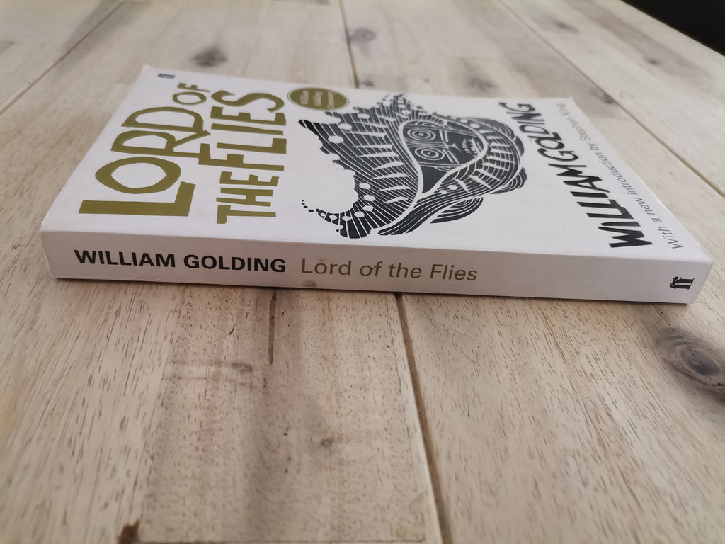 Lord of the Flies – William Golding