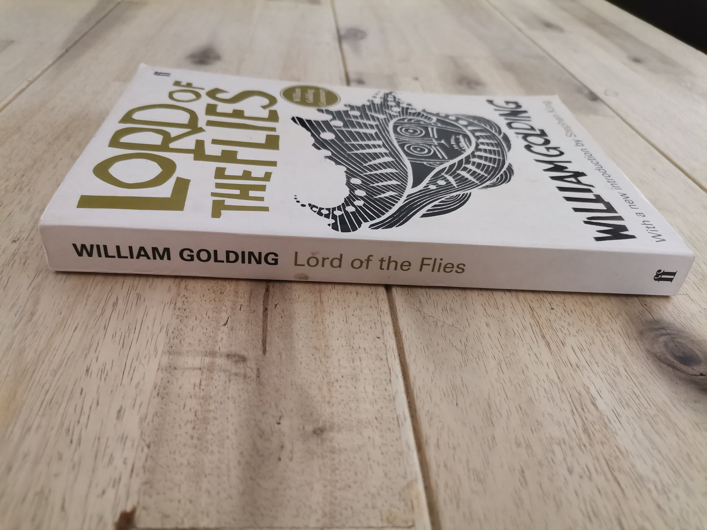 Lord of the Flies – William Golding