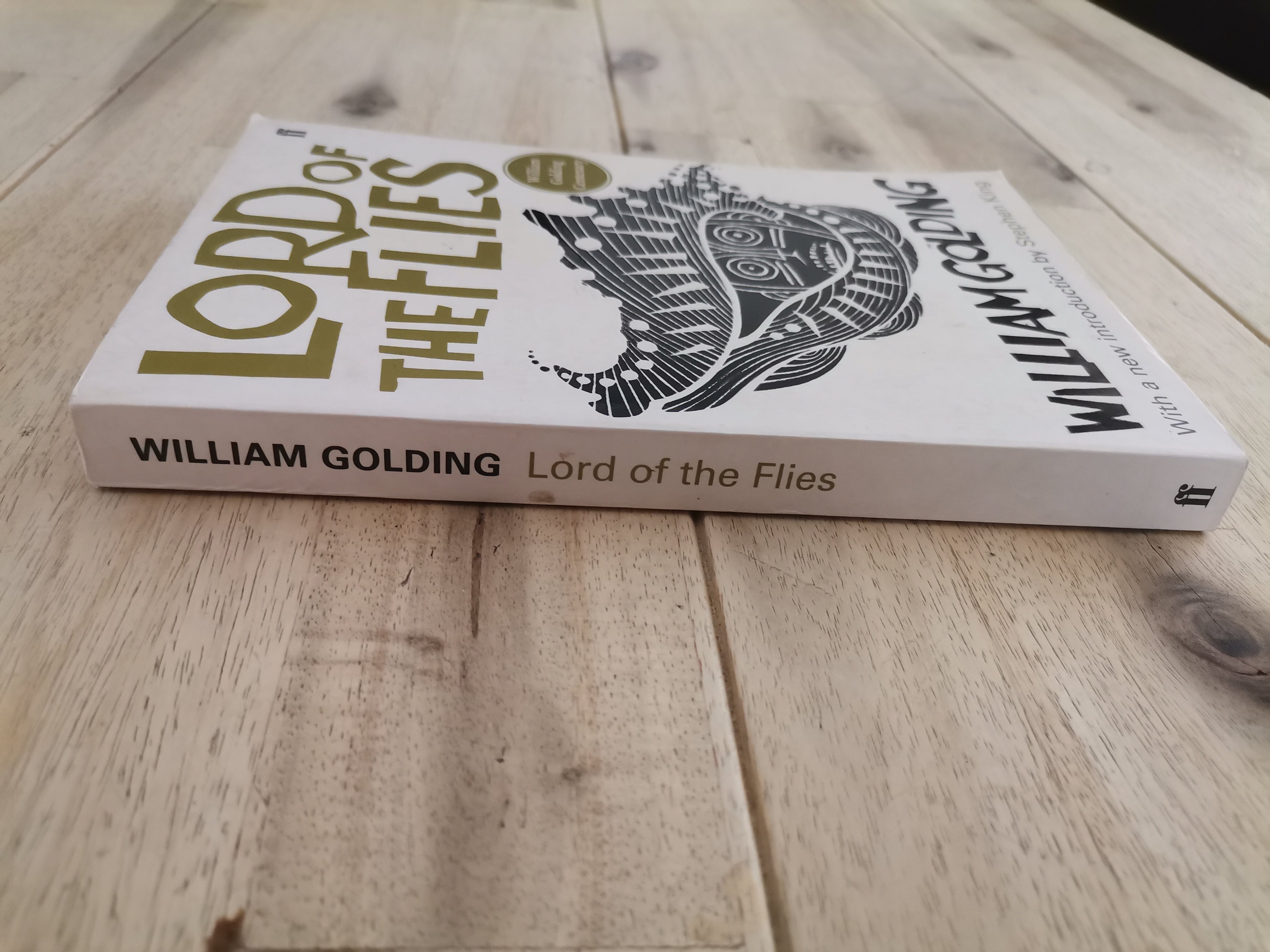 Lord of the Flies – William Golding