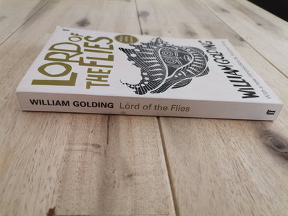 Lord of the Flies – William Golding