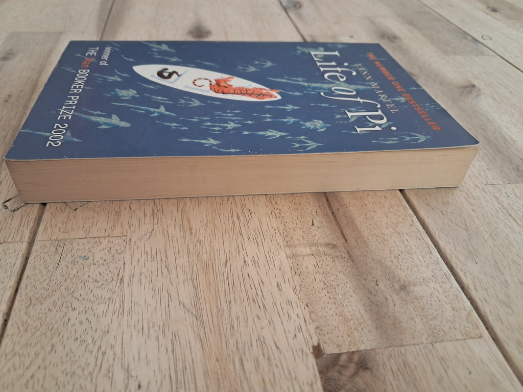 Life of Pi – Yann Martel