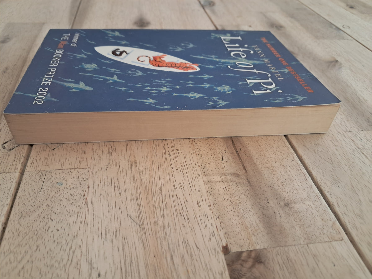 Life of Pi – Yann Martel