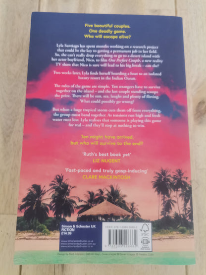 One Perfect Couple by Ruth Ware