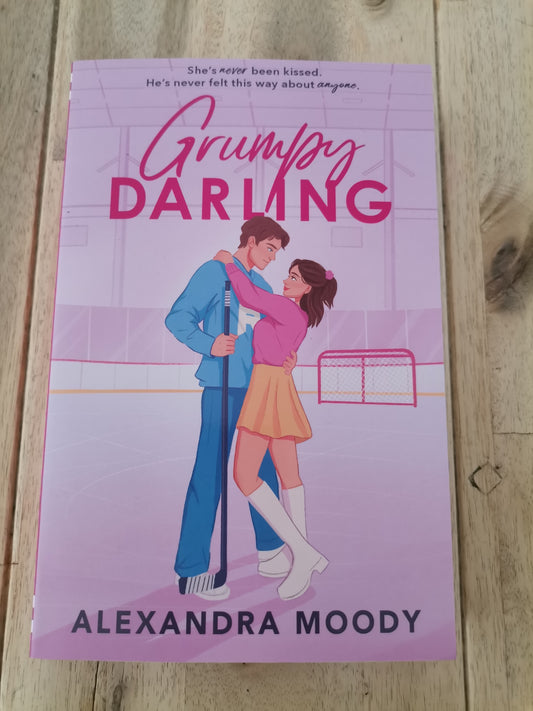 Grumpy Darling – Alexandra Moodley