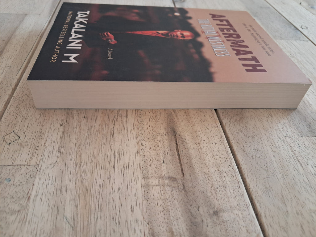 Aftermath (The Royal Mistress IV) – Takalani M