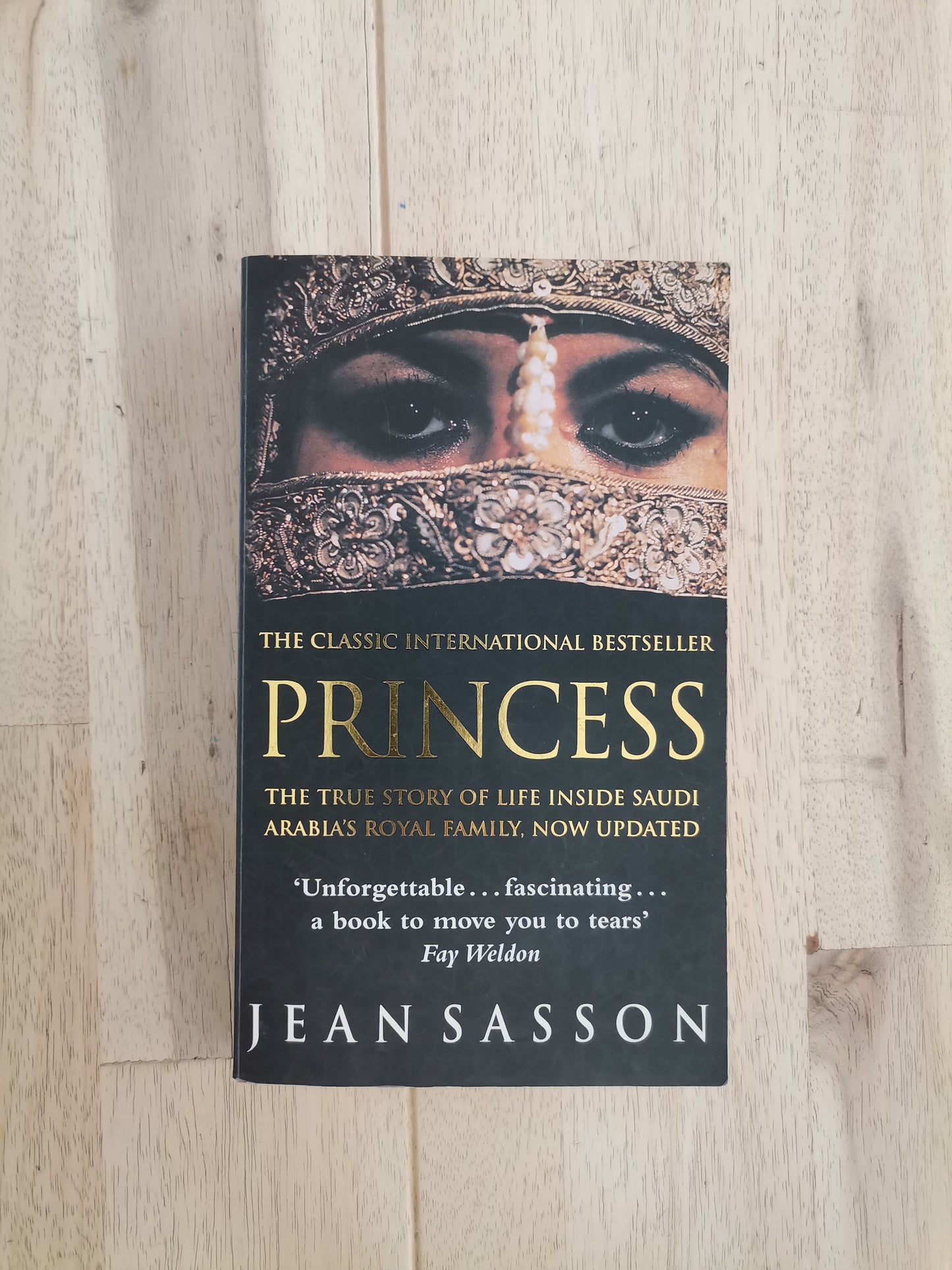 Princess – Jean Sasson
