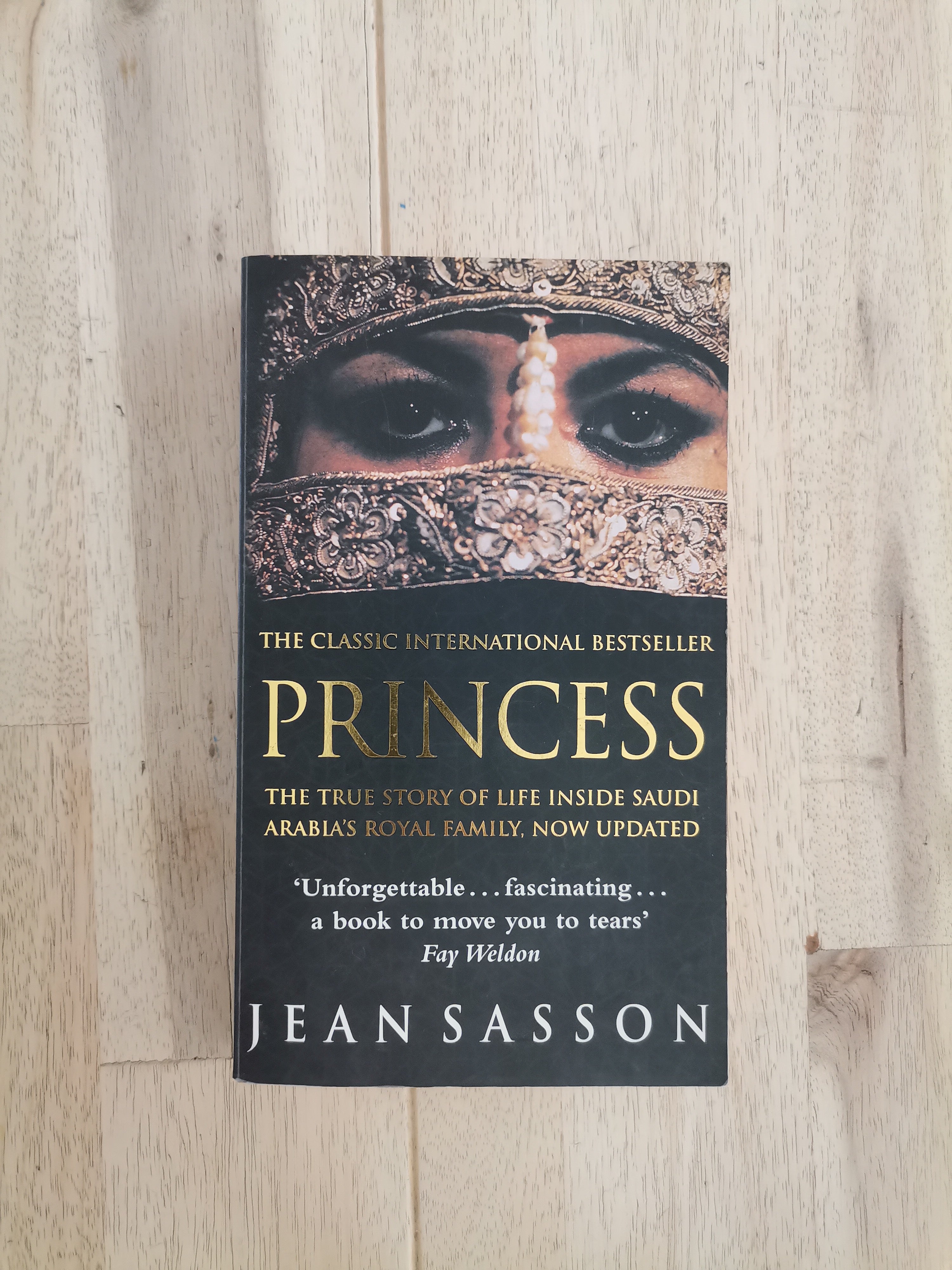 Princess – Jean Sasson