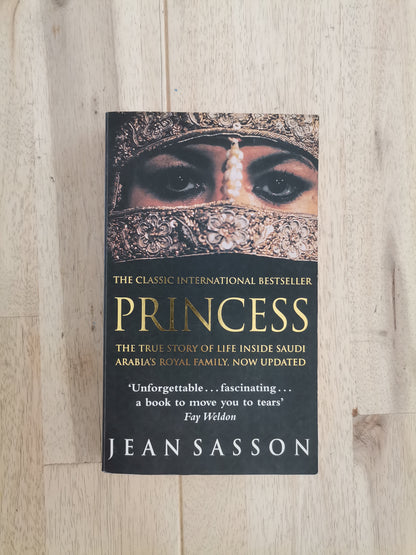 Princess – Jean Sasson