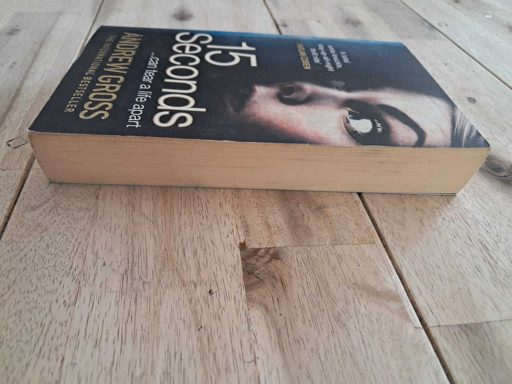 15 Seconds – Andrew Gross