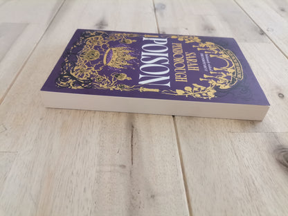 Poison – Sarah Pinborough