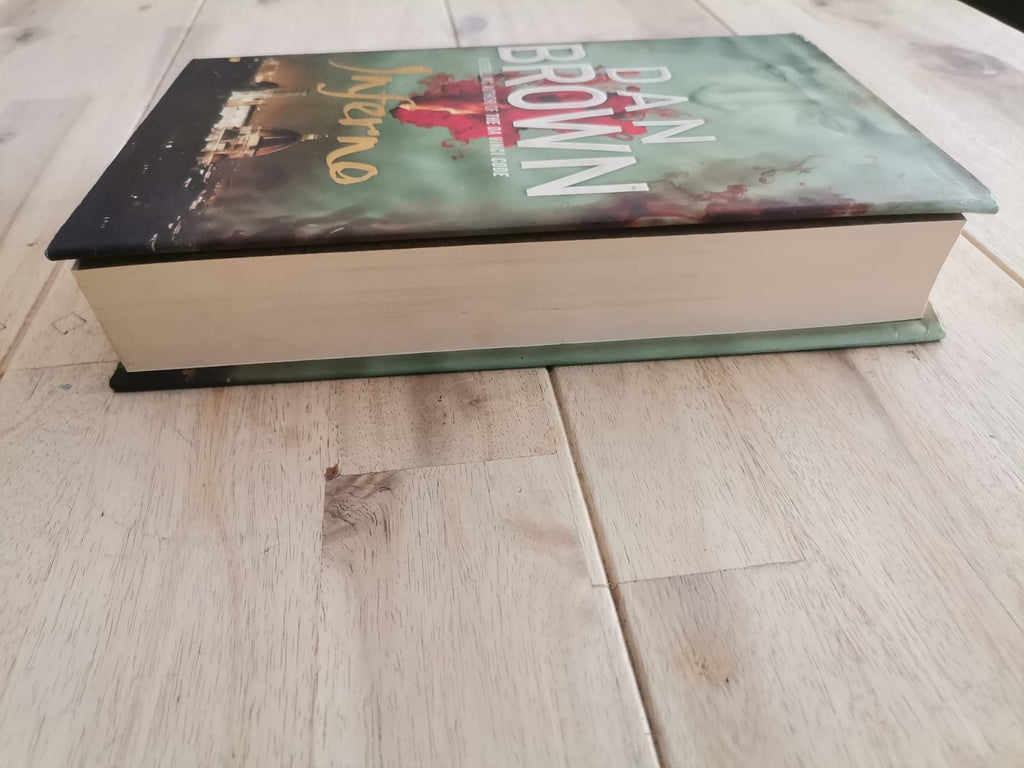 Inferno – Dan Brown