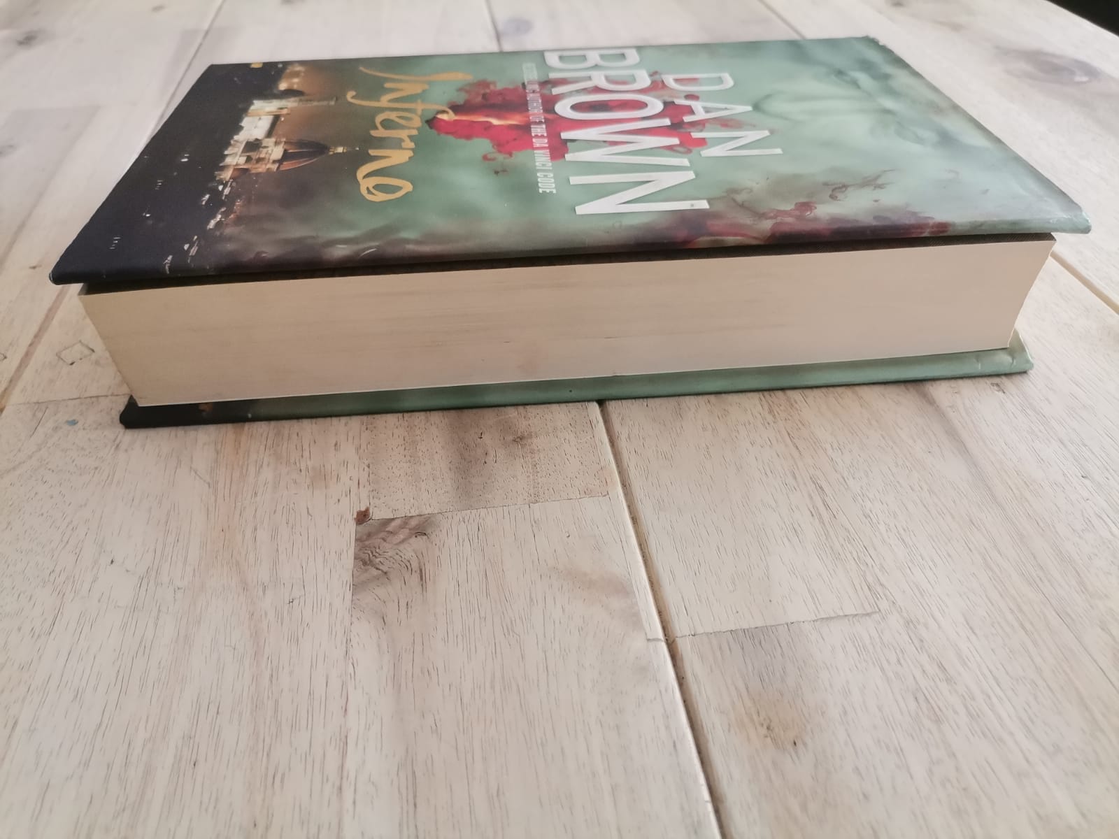 Inferno – Dan Brown