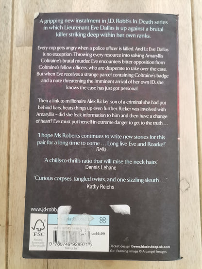 Promises In Death by J.D Robb