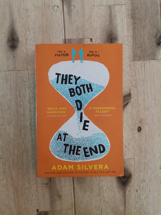 They Both Die at the End – Adam Silvera