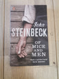 Of Mice and Men - John Steinbeck