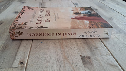 Mornings in Jenin – Susan Abulhawa