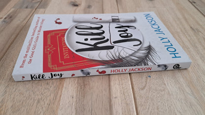 Kill Joy – Holly Jackson
