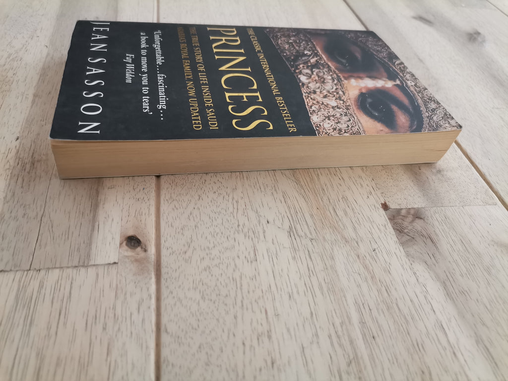 Princess – Jean Sasson
