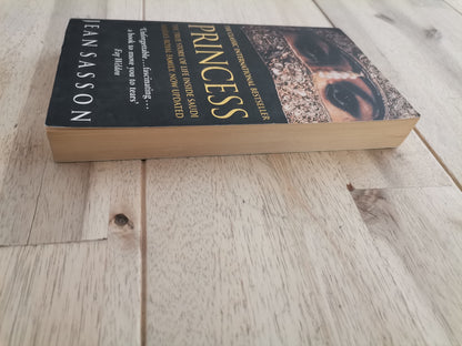 Princess – Jean Sasson