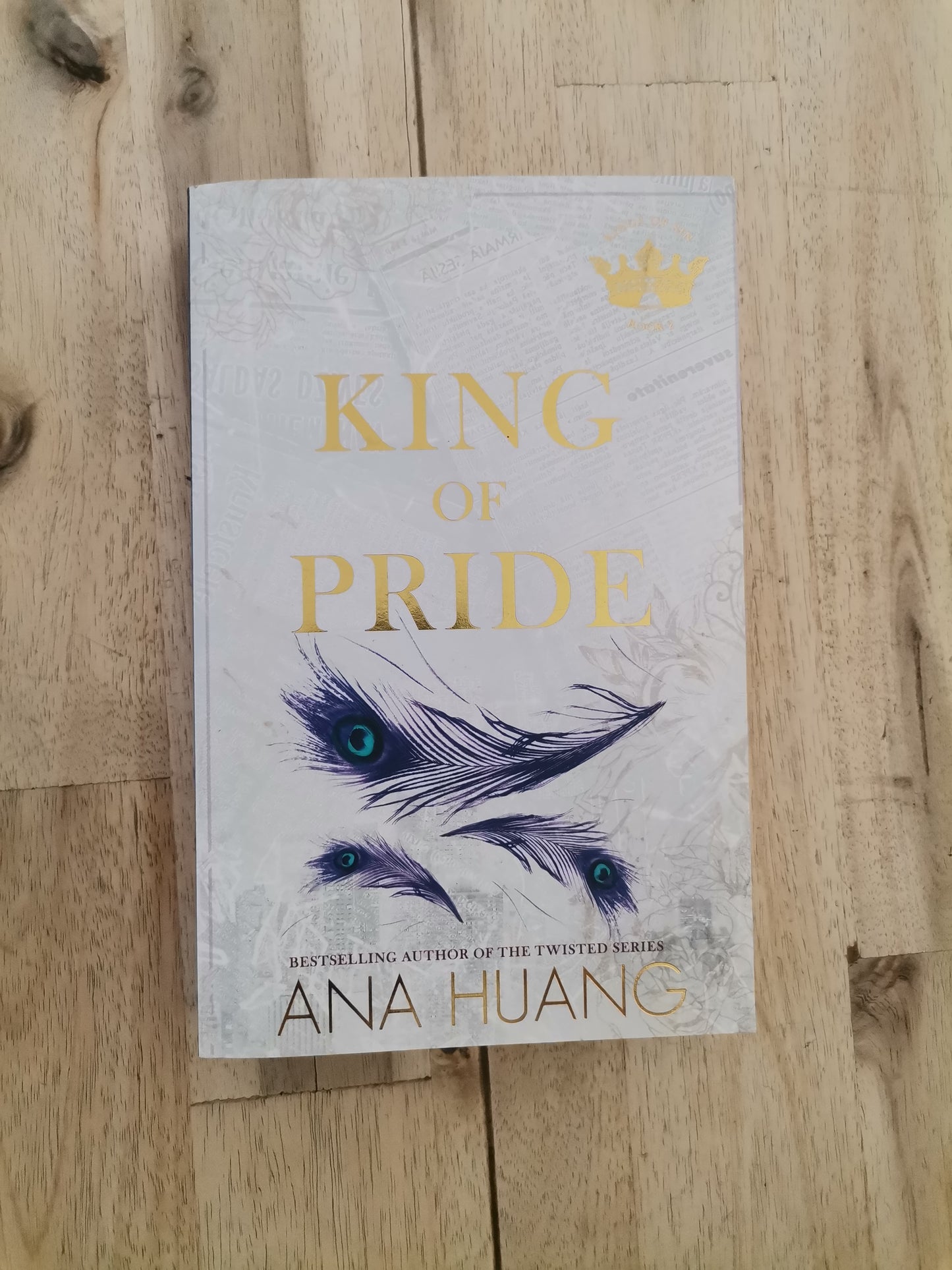 King of Pride – Ana Huang