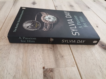 A Passion for Him – Sylvia Day