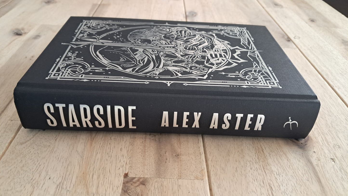 Starside (Deluxe Limited Edition) – Alex Aster