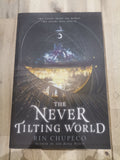 The Never Tilting World by Rin Chupeco