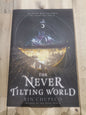 The Never Tilting World by Rin Chupeco
