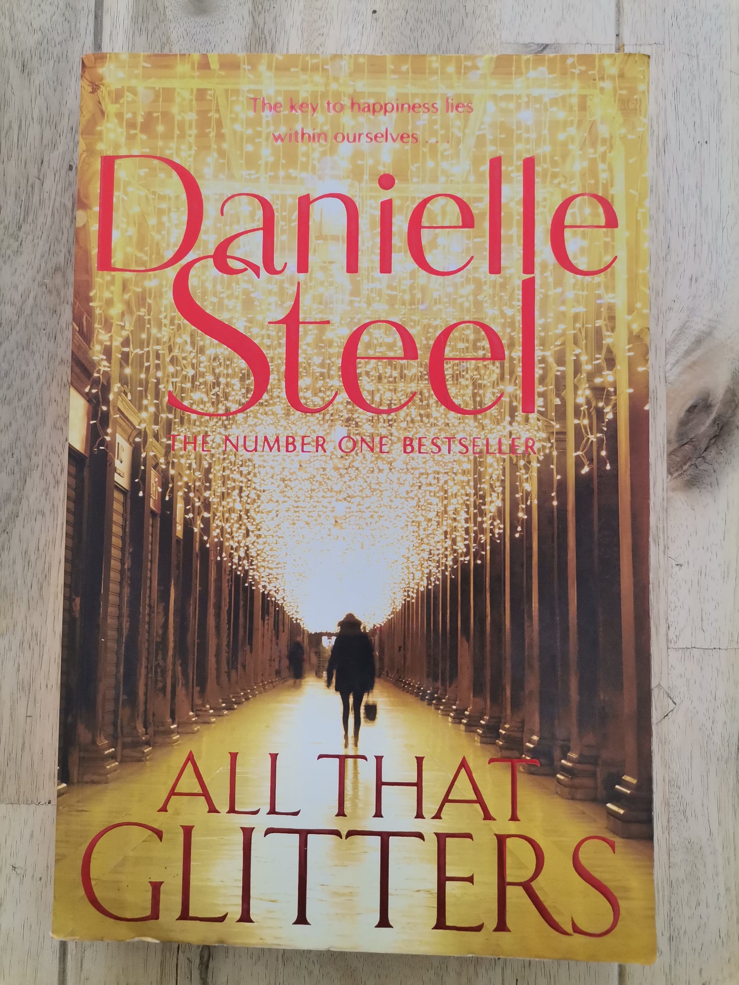All That Glitters by Daniel Steel
