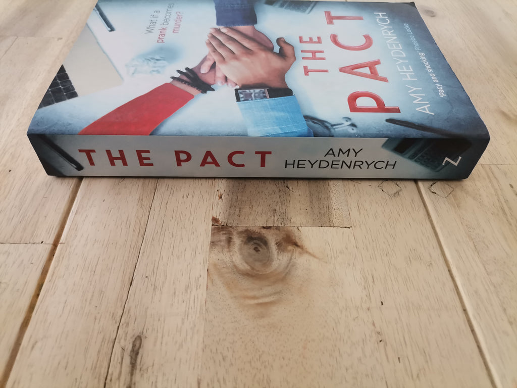The Pact – Amy Heydenrych