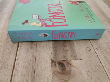 Fangirl – Rainbow Rowell