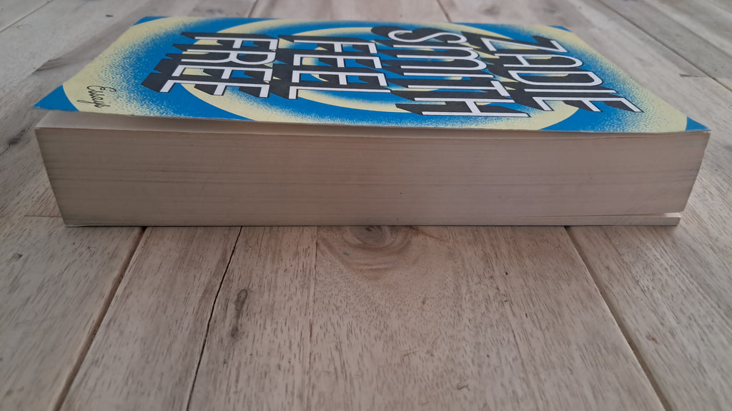 Feel Free – Zadie Smith