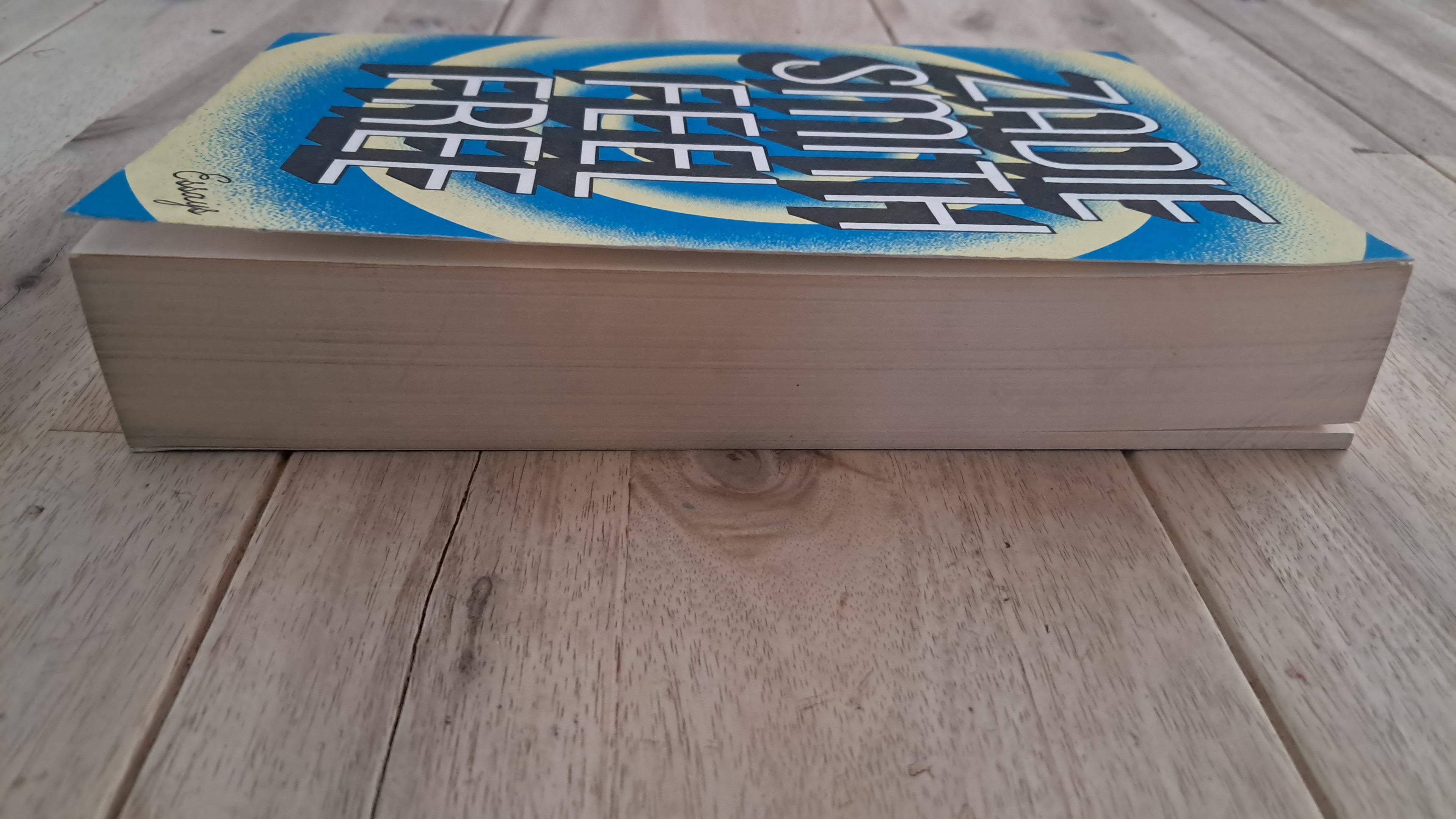 Feel Free – Zadie Smith