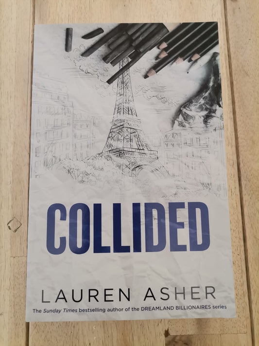 Collided by Lauren Asher