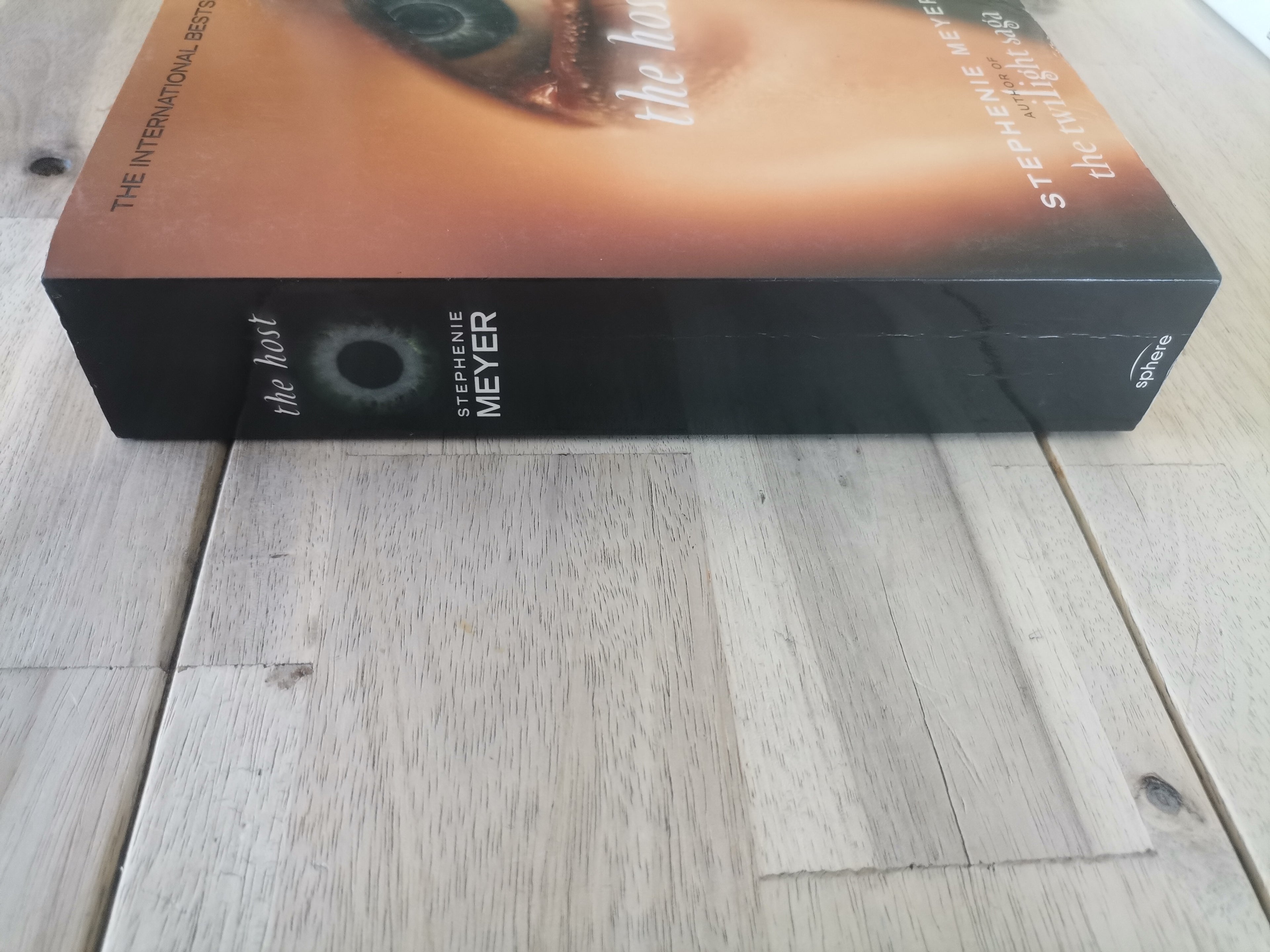 The Host by Stephenie Meyer