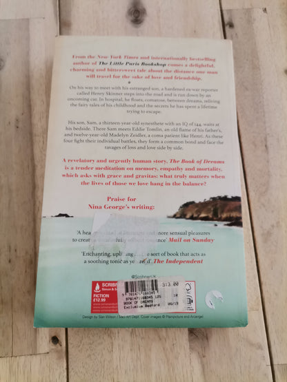 The Book of Dreams by Nina George