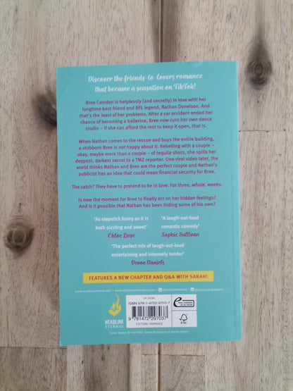 The Cheat Sheet – Sarah Adams