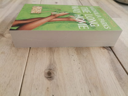 Magnolia Parks: The Long Way Home by Jessa Hastings (Magnolia Parks Universe #3)