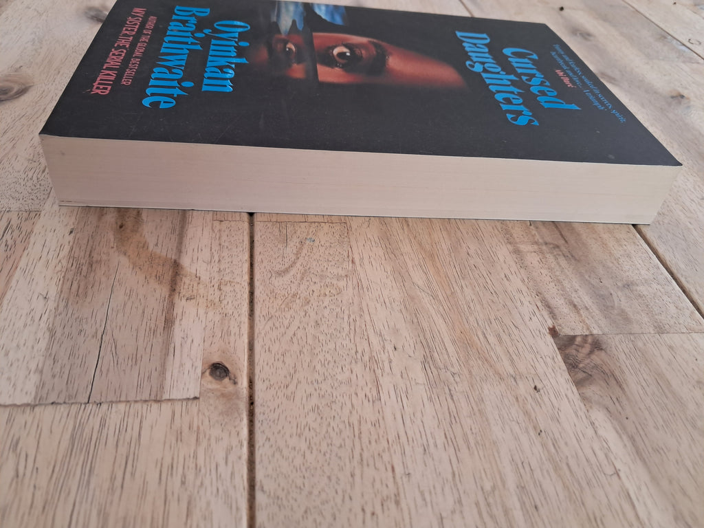 Cursed Daughter – Oyinkan Braithwaite