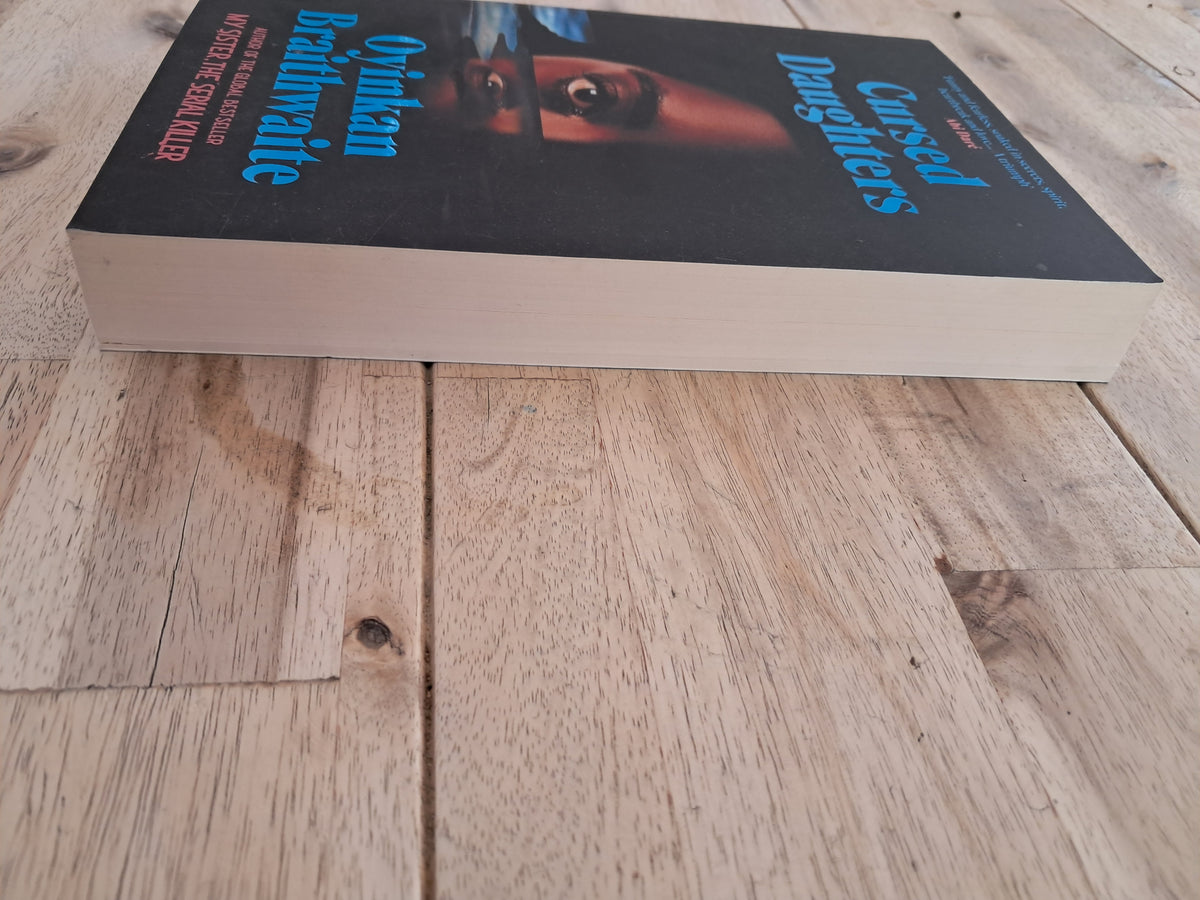 Cursed Daughter – Oyinkan Braithwaite
