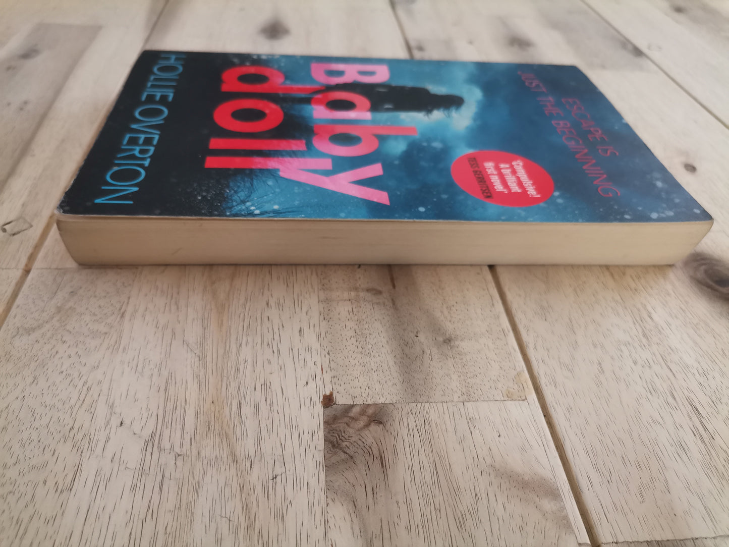 Baby Doll – Hollie Overton
