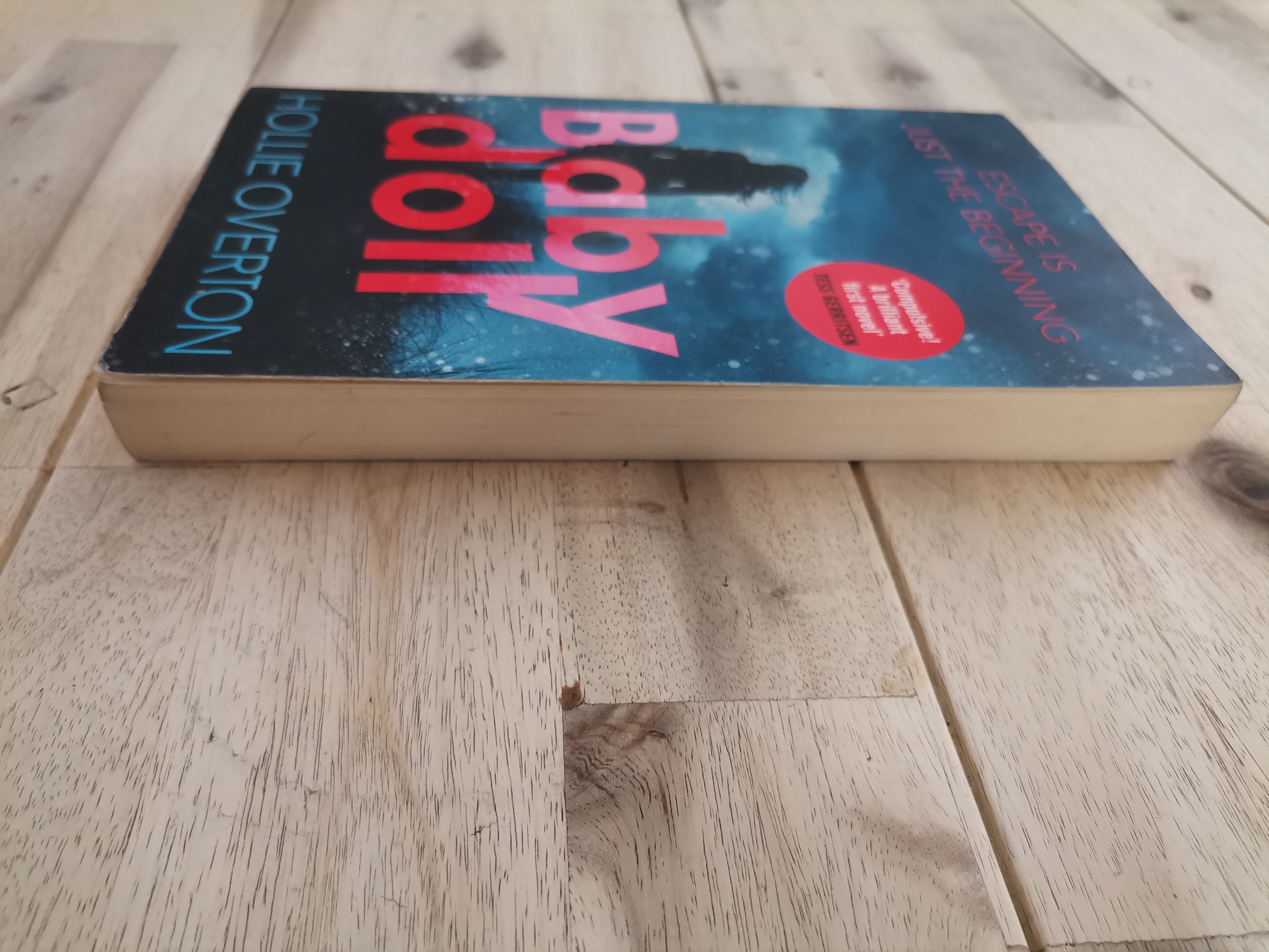 Baby Doll – Hollie Overton
